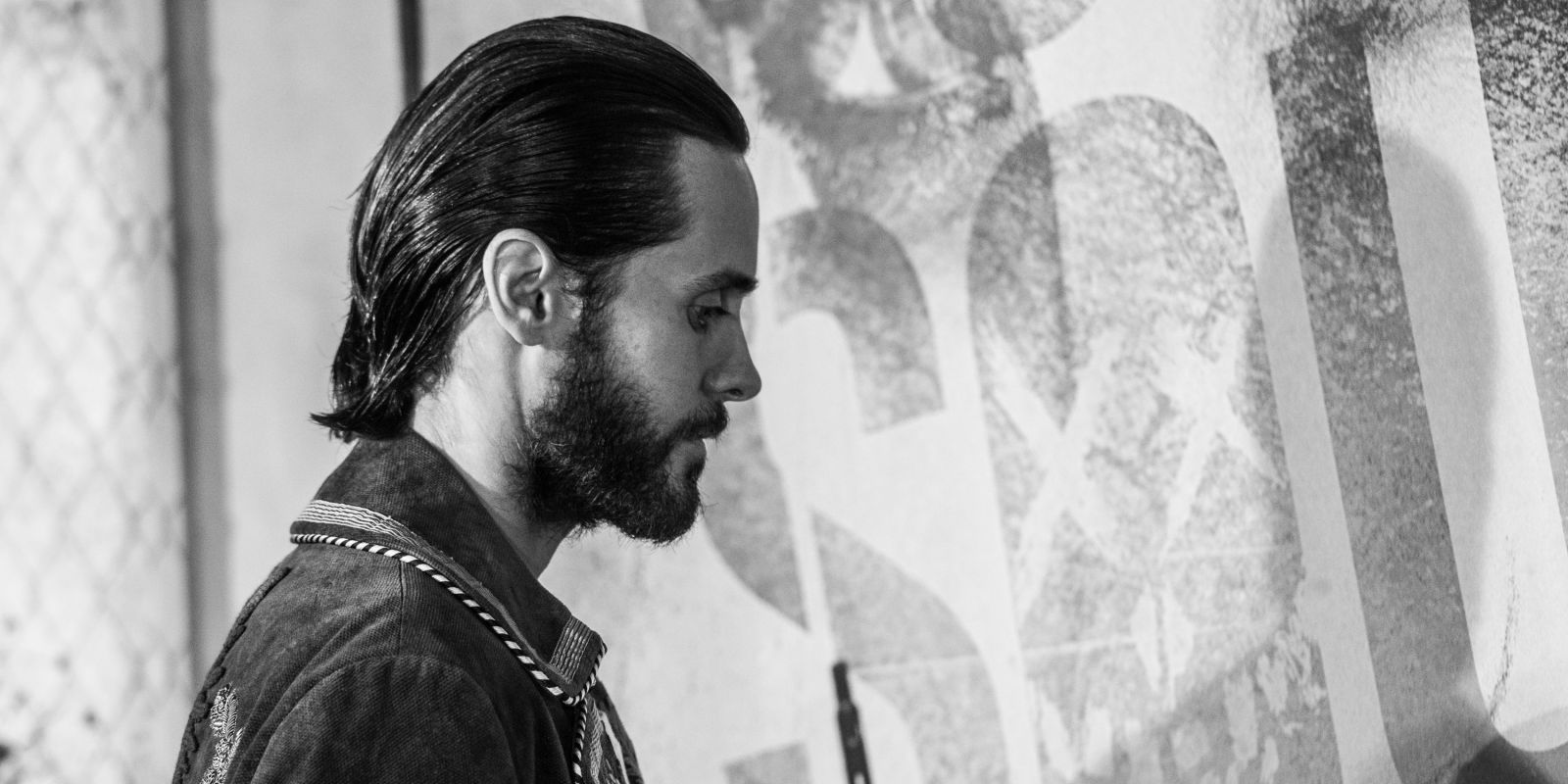 Elle's interview met acteur en muzikant jared leto