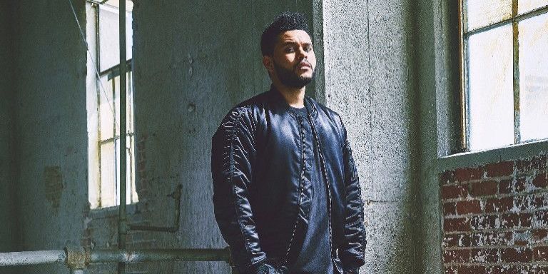 Puma X The Weeknd Puma X The Weeknd