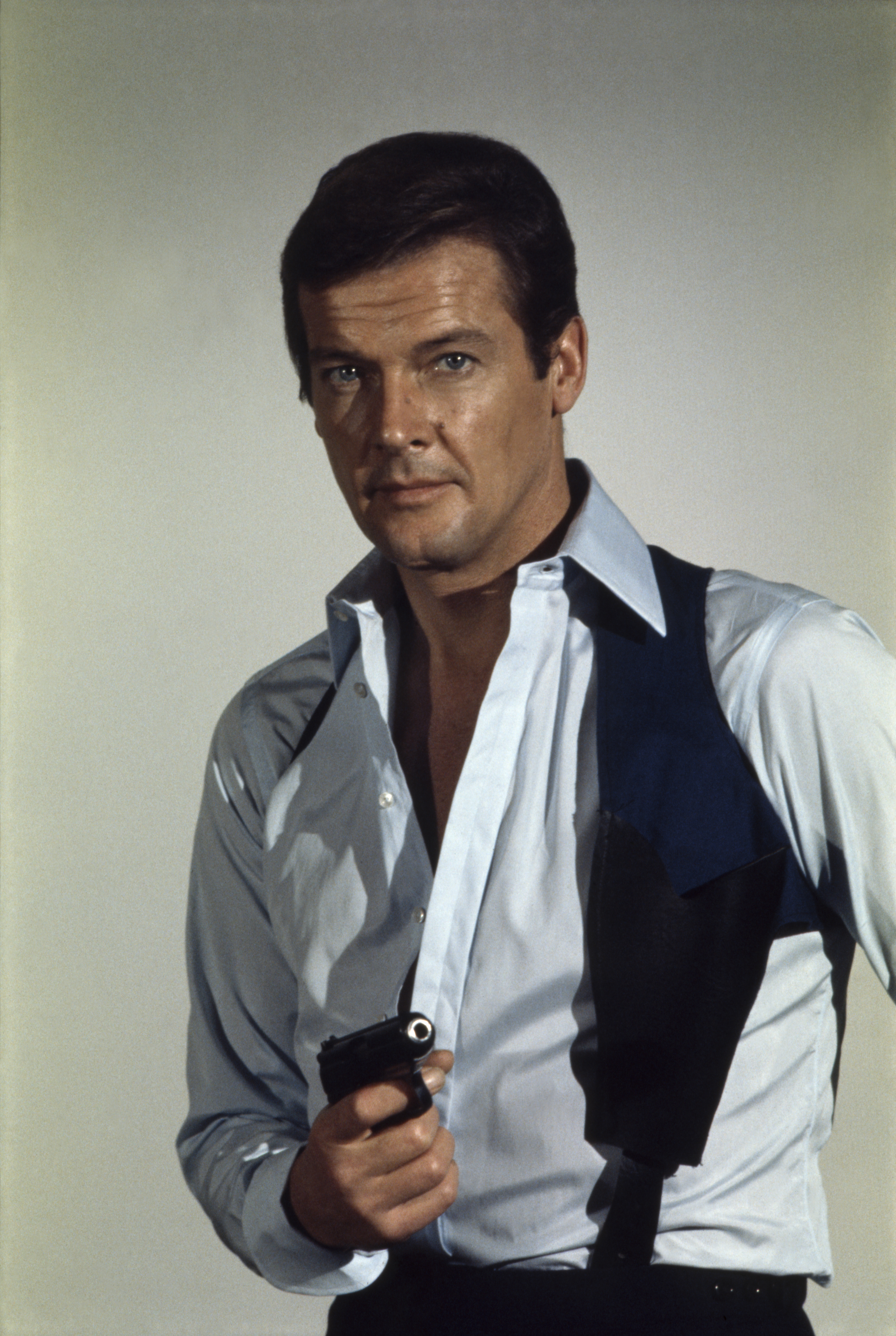 Roger Moore Combien De James Bond Een ode aan een filmicoon: de mooiste foto's van Roger Moore als 007