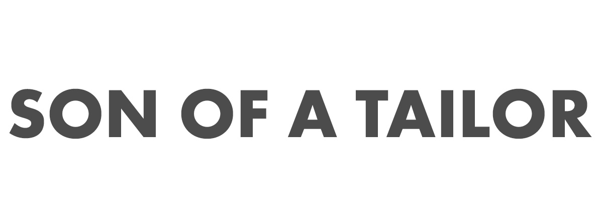 Son of a Tailor Logo